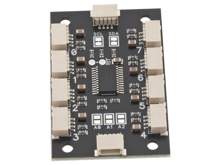 TCA9548A 8-kan I2C bus multiplexer @ electrokit (2 av 4)
