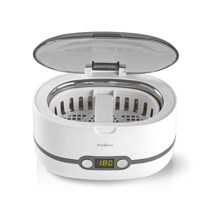 Ultrasonic cleaner 0.6l tank @ electrokit (7 of 7)