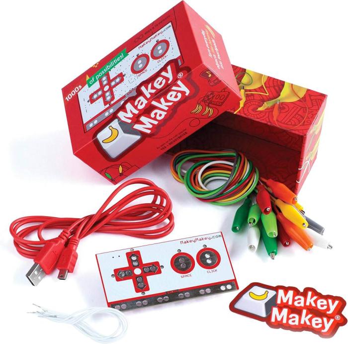 Makey Makey - Standard Kit @ electrokit (2 av 5)