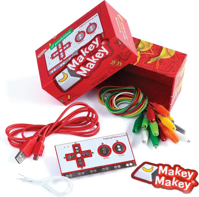 Makey Makey - Standard Kit @ electrokit (2 av 5)