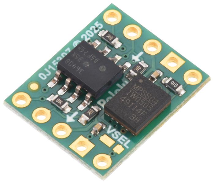 I2C-isolator med strömförsörjning 3.3/5V 200mA @ electrokit (2 av 9)