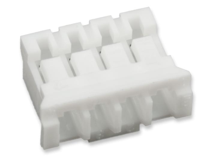 Kontakthus JST-PH 4-pol 2.0mm @ electrokit (2 av 2)