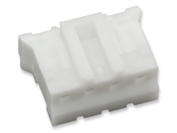 Kontakthus JST-PH 4-pol 2.0mm @ electrokit (1 av 2)