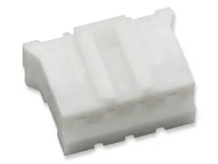 Kontakthus JST-PH 4-pol 2.0mm @ electrokit