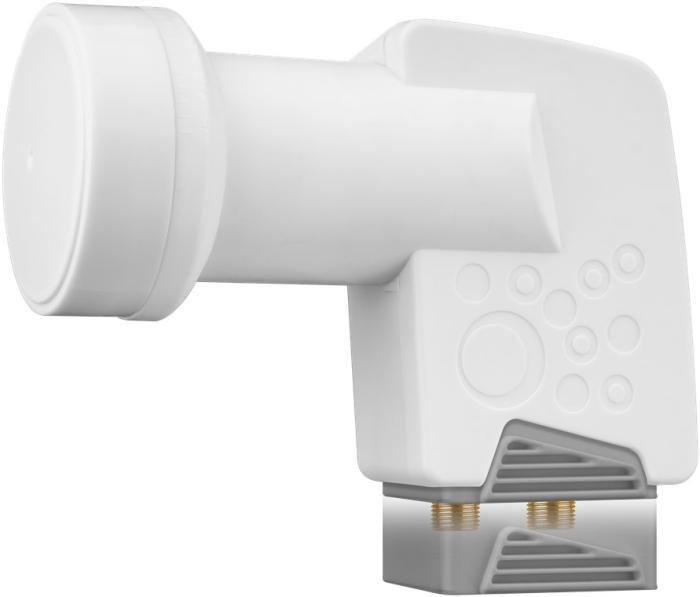 Universal Twin LNB 0.1dB @ electrokit (4 av 4)