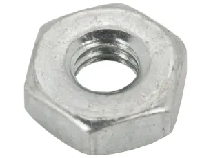 Hex nut UNC 8-32 @ electrokit
