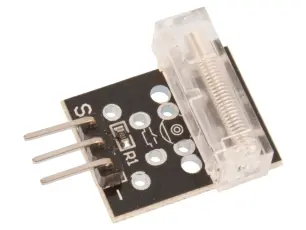 Knacksensor @ electrokit