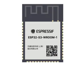 ESP32-S3-WROOM-1 MCU-module 16MB, PSRAM 8MB @ electrokit