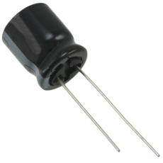 Electrolytic capacitor 3300uF 10V 105C &oslash;12.5x25mm 8000h @ electrokit