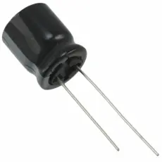 Elektrolytkondensator 3300uF 10V 105C &oslash;12.5x25mm 8000h @ electrokit