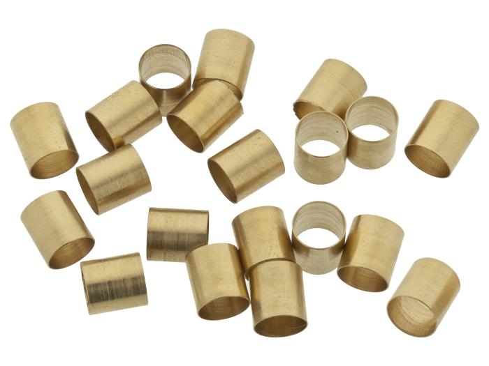 Adapterring 6mm - 6.35mm för potentiometer - 20-pack @ electrokit (1 av 4)