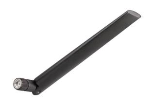 Antenn WiFi6 - 2.4/5/6GHz 8.4dBi RP-SMA @ electrokit