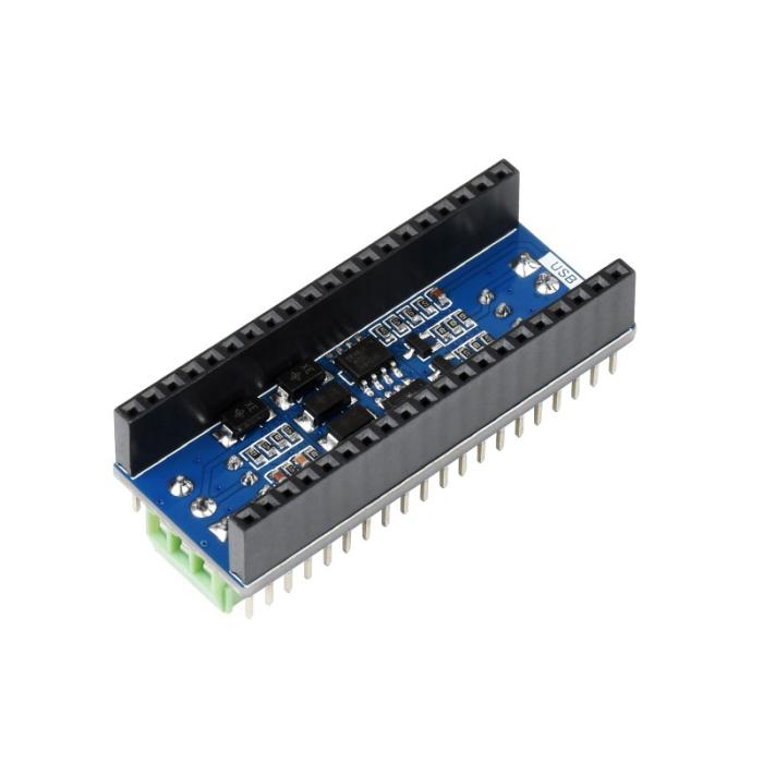 RS485 module 2-channels for Raspberry Pi Pico @ electrokit (5 of 6)