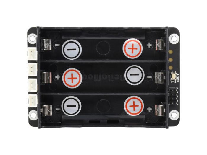 UPS-modul 3x18650 5V 5A @ electrokit (2 av 13)