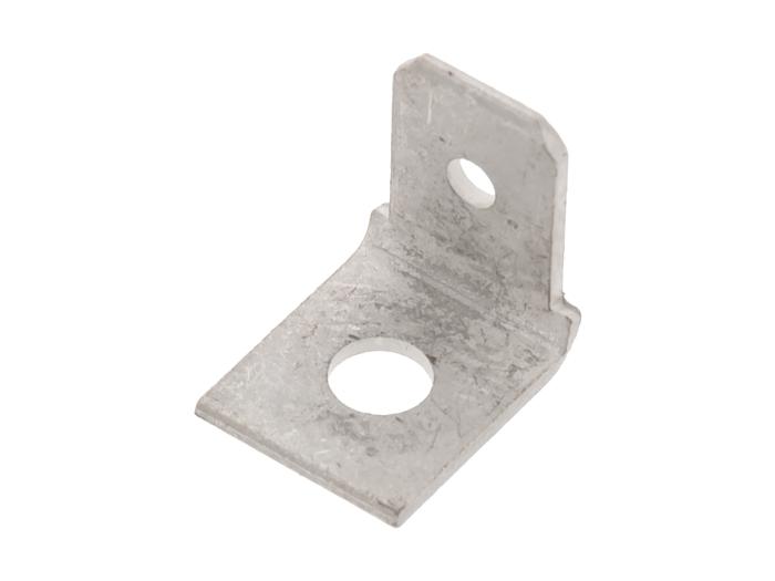 Blade terminal 6.3x0.8mm M3 90° @ electrokit (1 of 1)