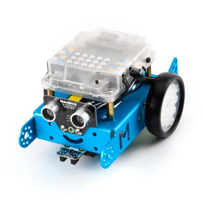 Buy mBot Blue STEM v1.1 - bluetooth at the right price @ electrokit