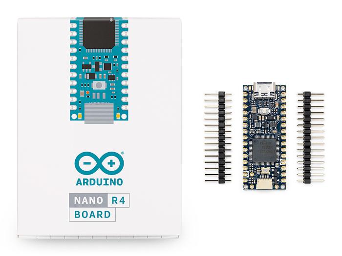 Arduino Nano R4 @ electrokit (4 av 4)