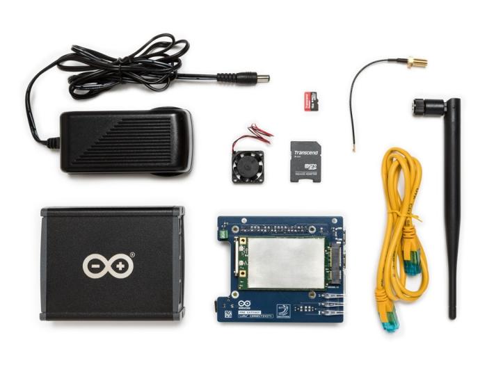 Arduino Pro Gateway LoRa connectivity @ electrokit (2 av 4)