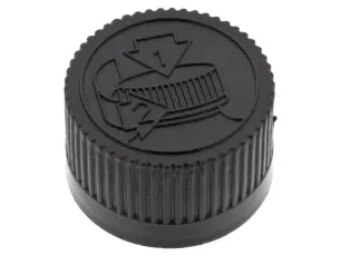 Kork till 50ml flaska svart barnsäker @ electrokit