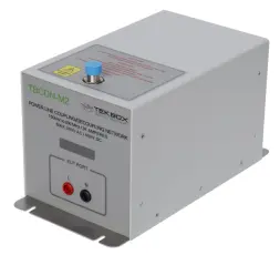 TBCDN-M2 Coupling-Decoupling network 150kHz - 230MHz 36A @ electrokit