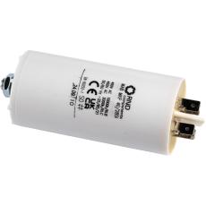 Motor capacitor 35uF 450VAC @ electrokit