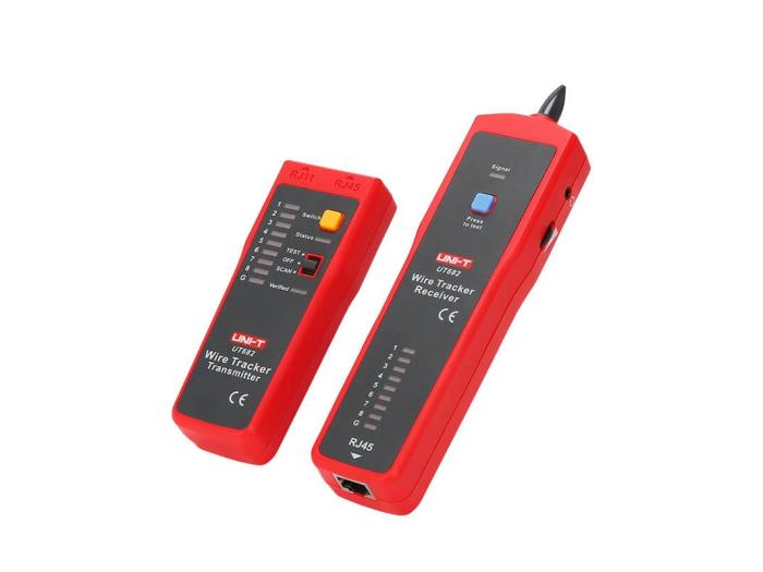 Wire tracker and cable tester for network @ electrokit (2 of 4)