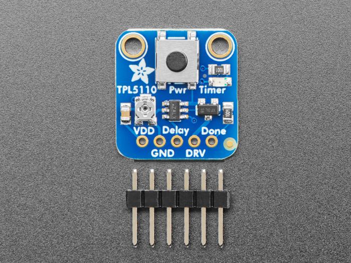 Adafruit TPL5110 Low Power Timer @ electrokit (3 of 4)