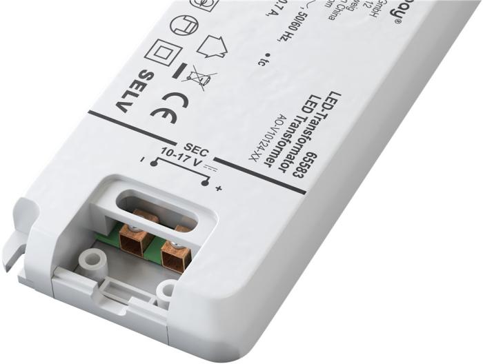 LED power supply 700mA 12W - constant current @ electrokit (4 of 5)