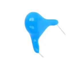 Keramisk 1nF 3000V Y5P 7.5mm 20% @ electrokit