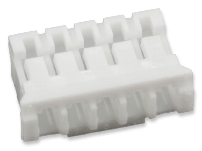 Kontakthus JST-PH 5-pol 2.0mm @ electrokit (2 av 2)