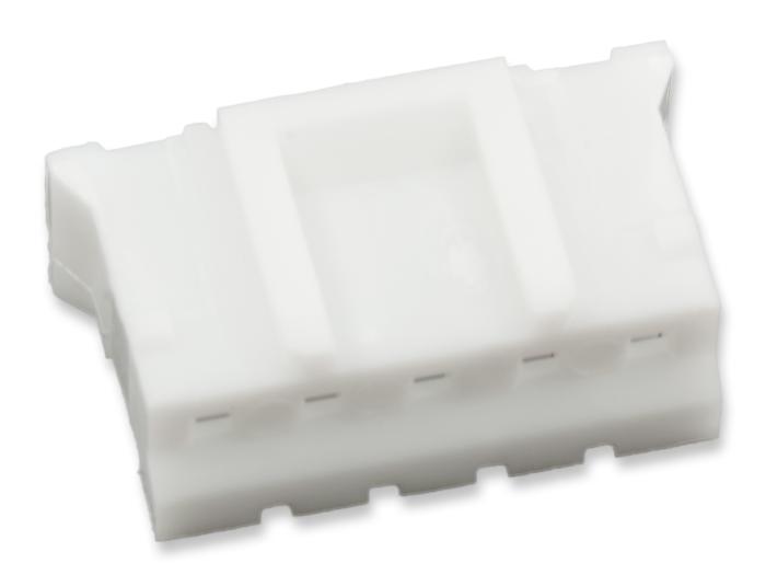 Kontakthus JST-PH 5-pol 2.0mm @ electrokit (1 av 2)