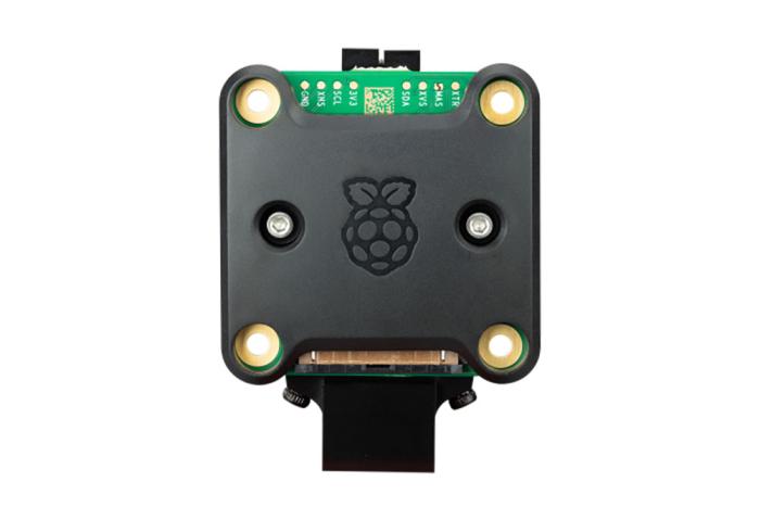 Raspberry Pi camera module Global Shutter C/CS mount @ electrokit (2 of 4)