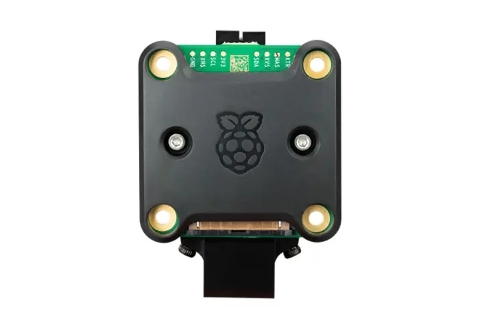 Raspberry Pi Kameramodul Global Shutter C/CS-fäste @ electrokit (2 av 4)