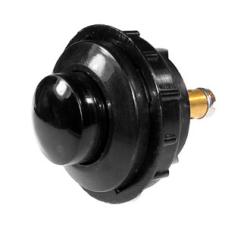 Tryckknapp 1-pol off-(on) 12VDC @ electrokit