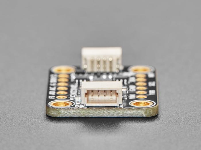 9-axlig IMU rörelsegivare ICM-20948 - Qwiic @ electrokit (6 av 6)