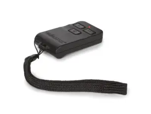 Extra fjärrkontroll 433MHz 2-kan för 41018916 @ electrokit