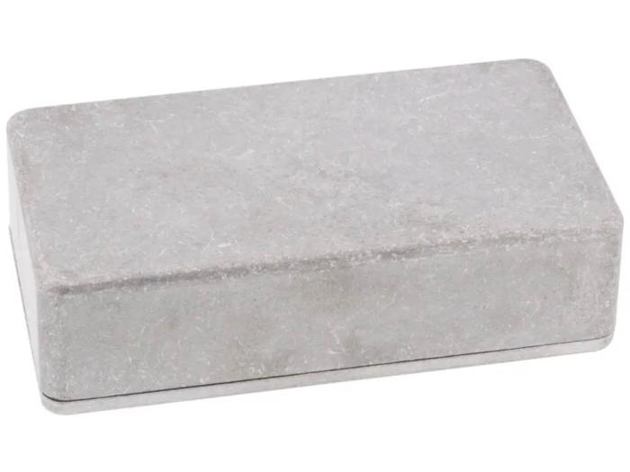 Aluminium enclosure die-cast 111x60x30mm 1590B @ electrokit (2 of 3)