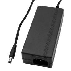 Nätaggregat desktop 12VDC 5A 60W @ electrokit