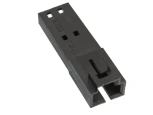 Kontakthus C-GRID SL 1x2p hane 2.54mm @ electrokit