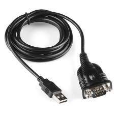 USB till RS232 seriell adapter för PC/Mac/Linux @ electrokit