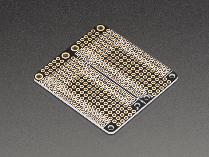 Featherwing Doubler @ electrokit (4 av 9)