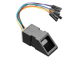 Fingeravtryck sensor AS608 @ electrokit