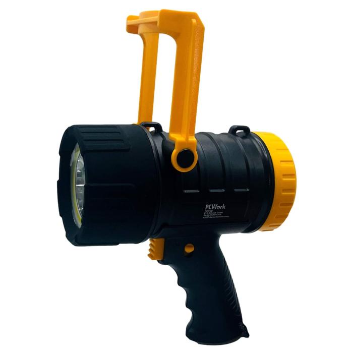 Ficklampa hammer 470 + 1590lm 4400mAh Li-Ion USB-C @ electrokit (7 av 13)