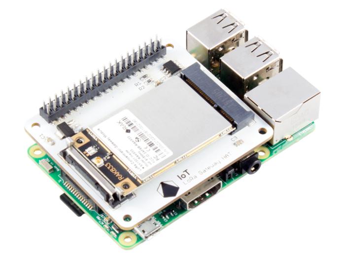 LoRa IoT gateway HAT @ electrokit (1 av 10)
