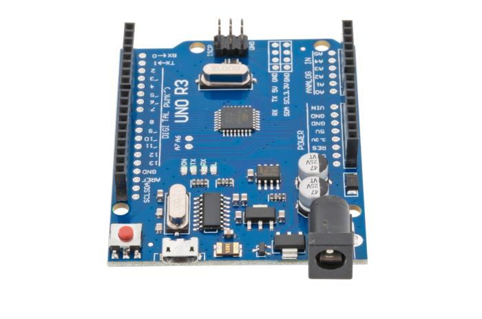 UNO REV3 SMD Arduinokompatibel @ electrokit (3 av 4)