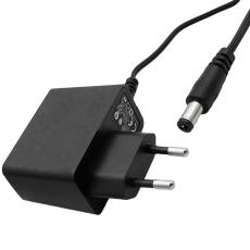 Nätadapter 9VDC 1A 9W @ electrokit