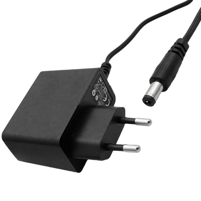 Nätadapter 9VDC 1A 9W @ electrokit (1 av 1)