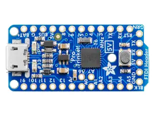 Adafruit Pro Trinket 5V 16MHz @ electrokit