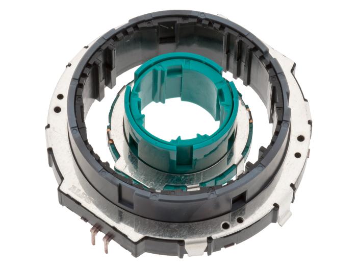 Rotationsenkoder 18/9 p/v ø42mm ihålig axel @ electrokit (3 av 3)