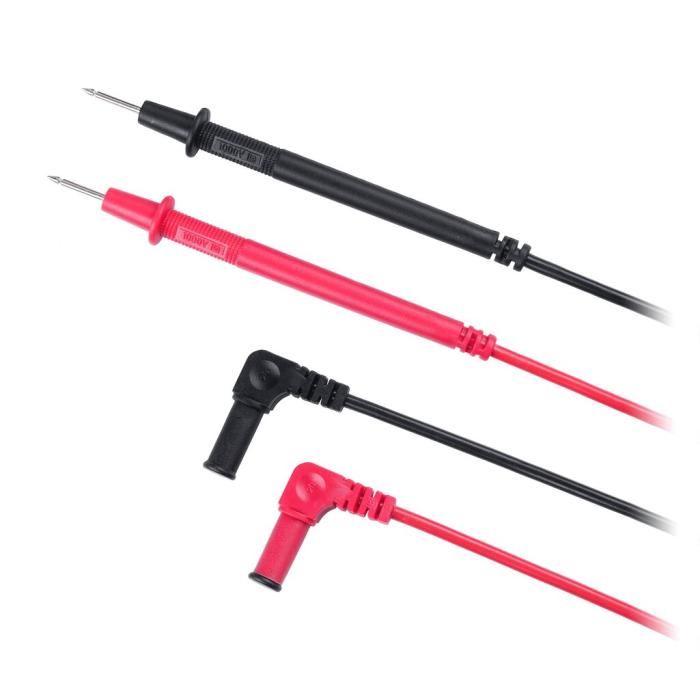 Multimeter 3 1/2 digits manual range Uni-T UT131D @ electrokit (3 of 3)